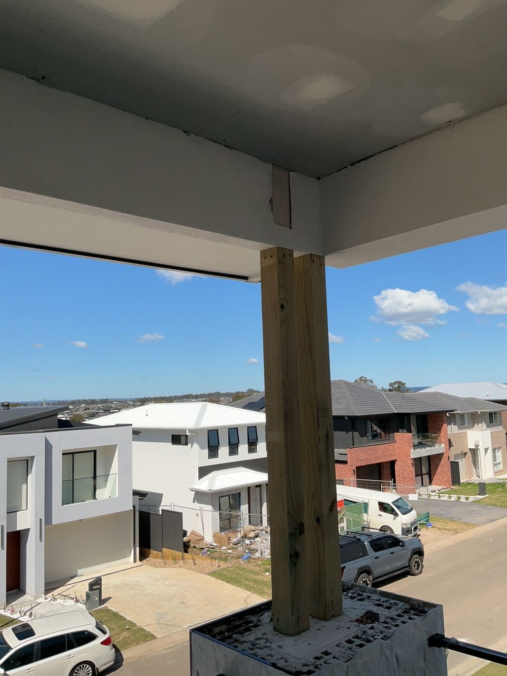 Fixing inspection in Cobbitty